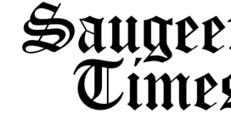 Saugeen Times Logo