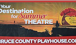 Bruce County Playhouse brings back a summer of live professional theatre