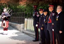 Peace Officers Memorial Day – September 27, 2020
