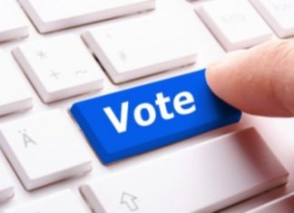 Make your voice heard and remember to vote – voting begins Monday, October 19th