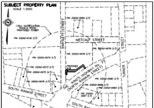 Notice of Public Information – telecommunications structure