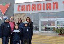 Minor Hockey lends a helping hand to Jumpstart