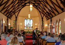 St. Paul’s celebrates 160 years of ministry