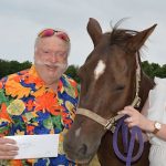 Donation enables PRANCE to provide scholarships