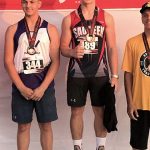 Ben Brewer Midget Boys SP Champion