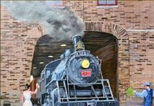 Annual Memorial Service at the Rail Trail Memorial Gardens