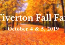 Tiverton Fall Fair – There’s no place like Home