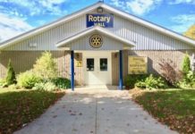 Southampton Rotary has upgraded its meeting place