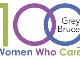 100 Women Who Care Grey Bruce makes Record $41,700 Donation to Tara Area Food Bank
