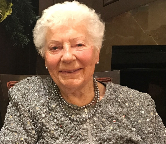Margaret (Peggy) Alice Day – November 7, 2019