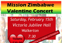 Annual fundraiser helps support children