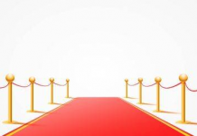 Walk the red carpet for the United Way Bruce Grey