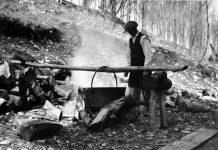 Once Upon a Time – Making Maple Syrup in 1905