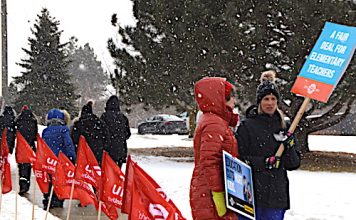 MPP Thompson OP ED on rotating strikes