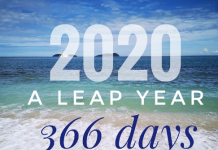 Taking a look at Leap Year day 2020