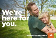 All In Ontario Challenge a partnership to raise money for local communities