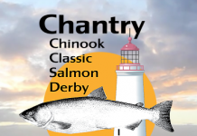 Chantry Chinook Classic Salmon Derby postponed to 2021