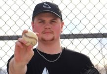 Local baseball pitcher signs with Centennial College