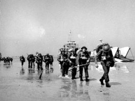 Today June 6 – D-day: Remembering the young men who stormed the beaches and lost their lives