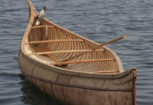 A Canoe Journey has launched in Saugeen Ojibway Nation territory