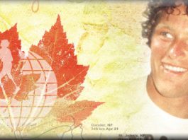 Saugeen Shores 46th Annual Terry Fox Run about to begin