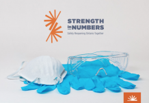 Strength in Numbers program provides PPE across the province