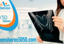 Are you the Saugeen Memorial Hospital Foundation 50/50 winner?