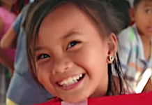Final week of Christmas Child Shoebox campaign