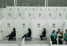 Hockey Hub: a COVID-19 Mass Immunization Hub model designed in Grey Bruce