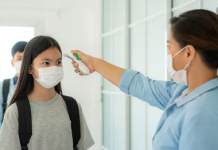 Guidance for Screening in Schools and/or Child Care – Effective Monday March 1, 2021