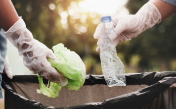 Every day is earth day for this Southampton couple