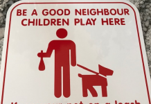 Treat trails like your own backyard for everyone’s enjoyment