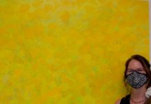Artist Susan Seitz presents an introspective exhibit – Up Close and Personal