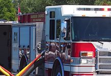 Saugeen Shores fire trucks in top condition