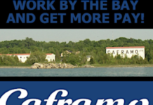 Local company announces thirteen per cent wage increase