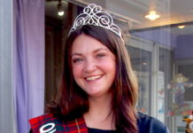 Bruce County has a new Queen of the Furrow