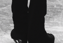 Local skater ranked number one heading into Skate Canada Provincials