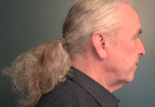 Hair today and gone tomorrow – all for a worthy cause