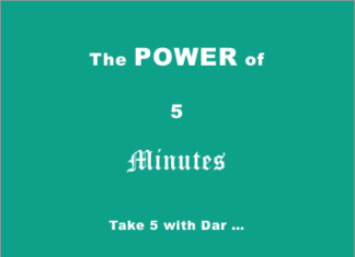 New Perspectives: Take 5 with Dar – The Beret