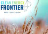 Winners announced for 2026 Clean Energy Frontier Program Awards