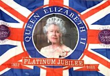 Traditional High Tea at The Patio to celebrate the Queen’s Jubilee