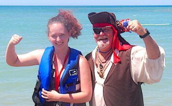 Marine Heritage Festival: Cardboard Boat Races a winner