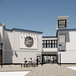 Town invoking its right to terminate CCV lease