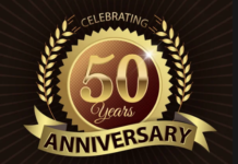 Local couple celebrates 50th anniversary