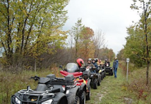 ATV Trails now closed for 2022 season