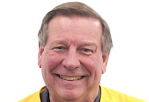 Jerry the Greeter – receives Shining Star award