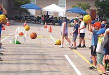 Popular Sports Camp about to begin