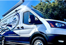 The library on wheels is officially launched to hit the road in Bruce County