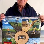 Hooker creates a Christmas legacy gift