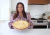 Special Cultural Day cooking event with Great Canadian Baking Show contestant
